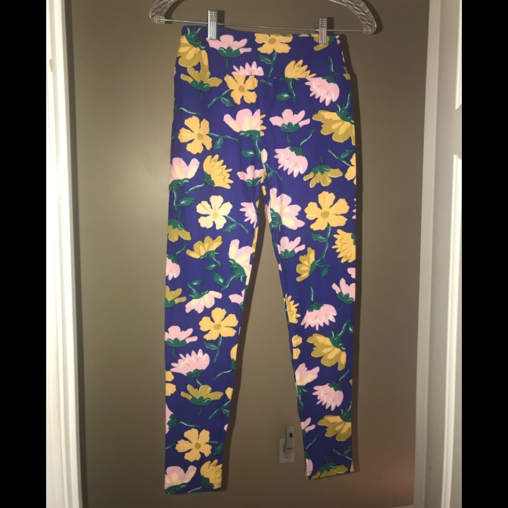 Lularoe OS Leggings